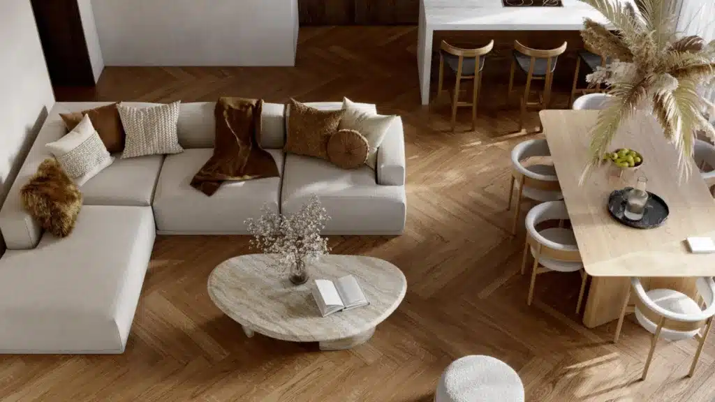 Réinventer son salon ou sa chambre : idées d’aménagement pour un intérieur moderne